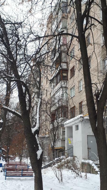 Продаж 3-кімнатної квартири 62 м², Клочківська вул., 197