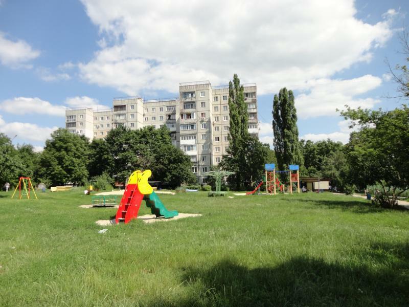 Харьков, 23-го Августа пер., 10