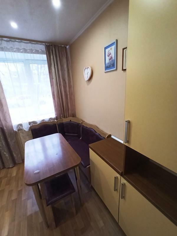 Аренда 1-комнатной квартиры 32 м², Ляпунова ул., 7