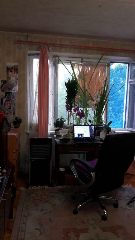 Продажа 1-комнатной квартиры 35 м², Астрономическая ул., 35Б