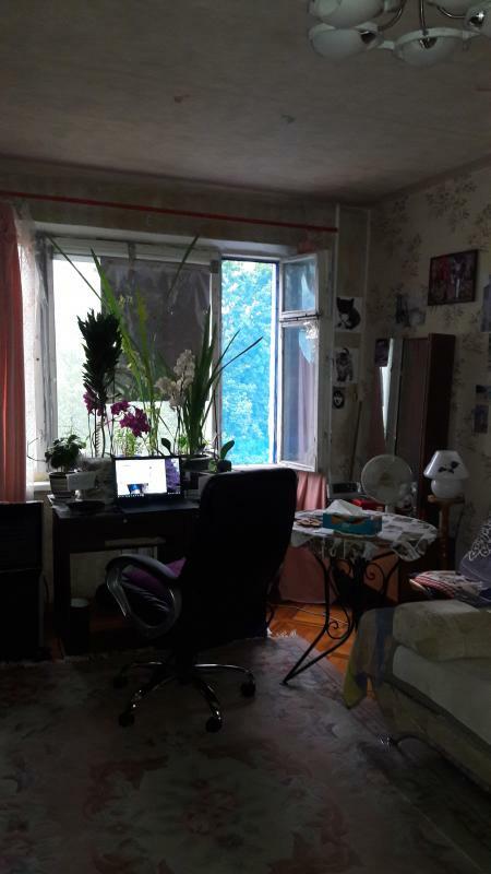 Продажа 1-комнатной квартиры 35 м², Астрономическая ул., 35Б