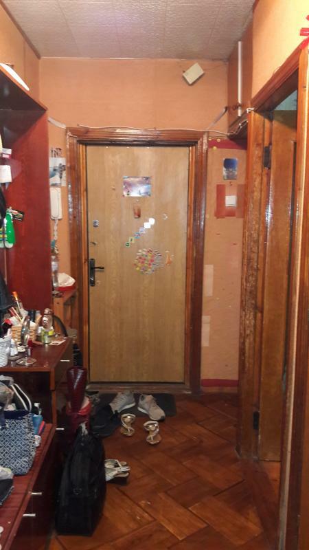 Продажа 1-комнатной квартиры 35 м², Астрономическая ул., 35Б