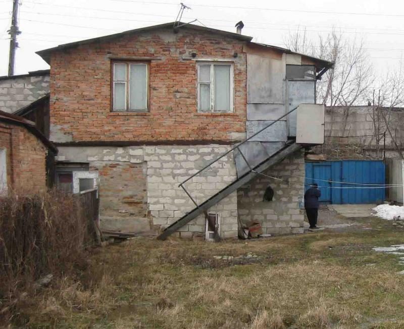 Харьков, Зачепиловская ул., 60А