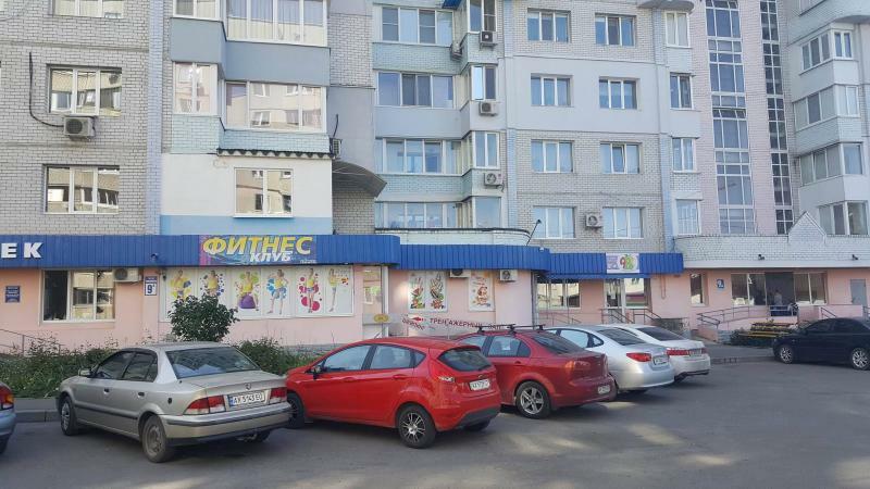 Продаж 1-кімнатної квартири 33 м², Олімпійська вул., 11