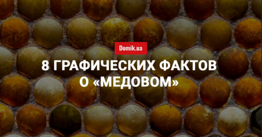Новый взгляд на ЖК «Медовый»: обзор в инфографиках