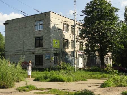 Харьков, Свистуна ул., 3