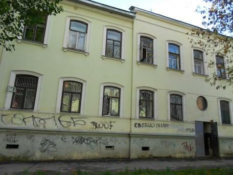 Харків, Гражданская вул., 16-18