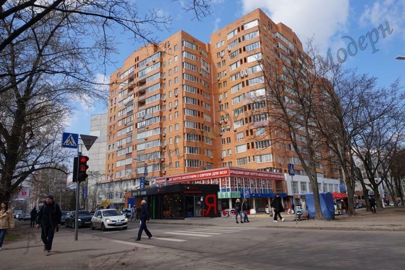 Продаж 1-кімнатної квартири 55 м², Гвардійців-Широнінців вул., 33