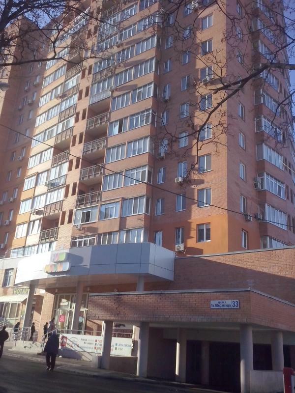 Продажа 2-комнатной квартиры 57 м², Гвардейцев Широнинцев ул., 33