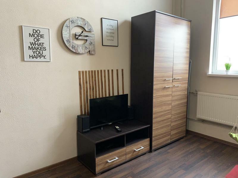 Аренда смарт квартиры 28 м², Лозовская ул., 5