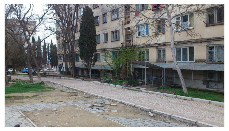 Севастополь, Надежды Островской ул., 7