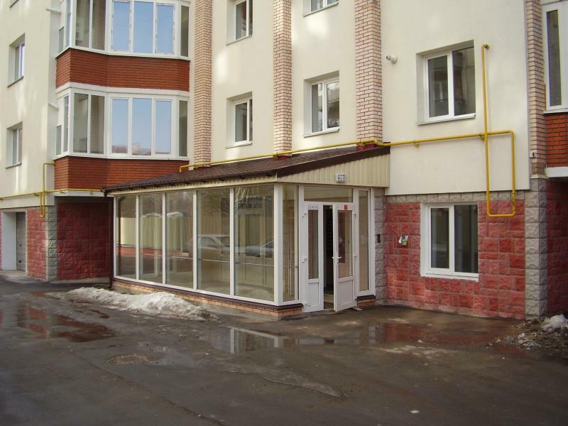 Хмельницкий, Владимирская ул., 1/2