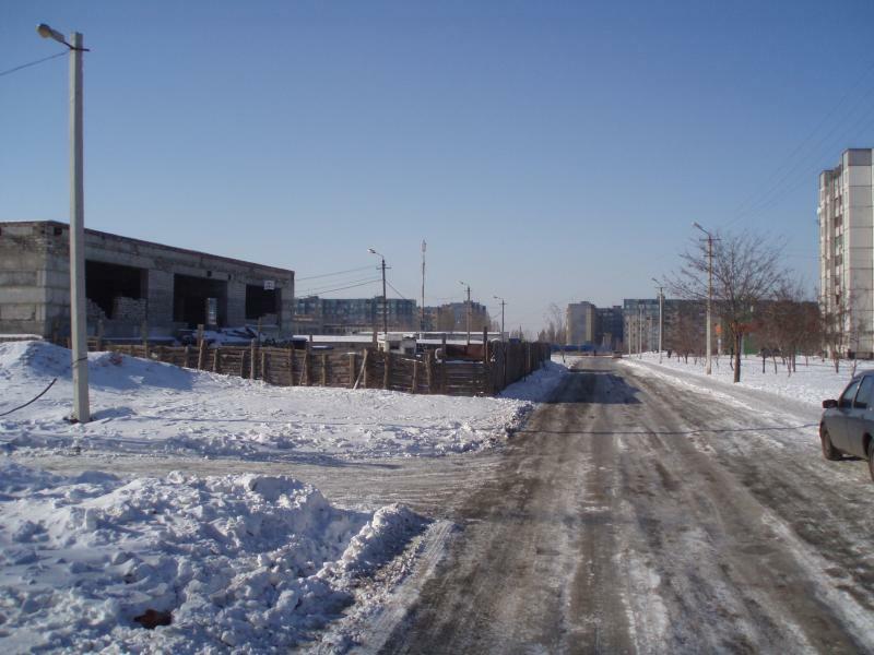 Днепропетровская обл., Криворожский район, г. Кривой рог, Независимости Украины ул., 13А