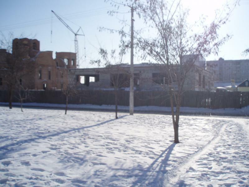 Днепропетровская обл., Криворожский район, г. Кривой рог, Независимости Украины ул., 13А