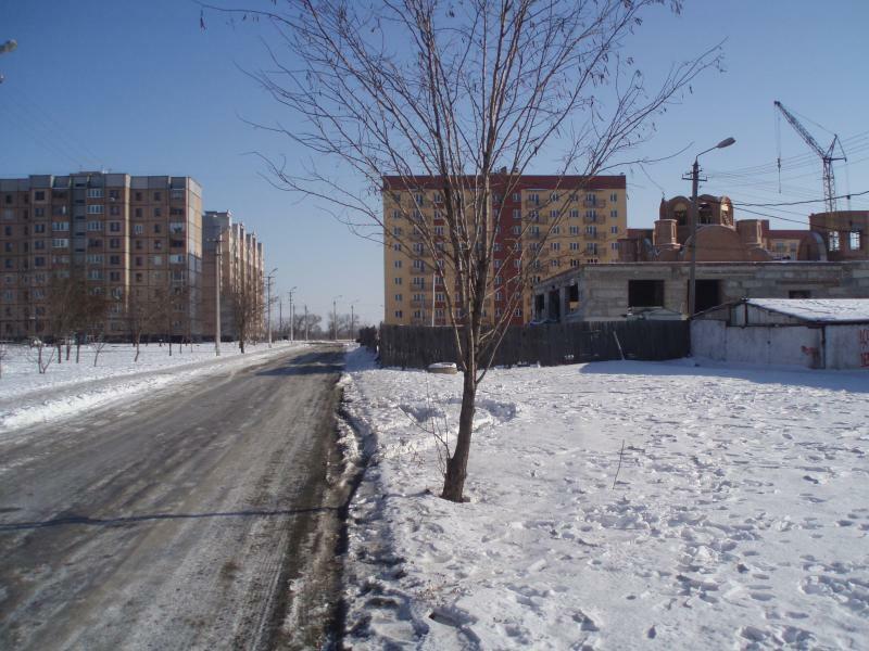 Днепропетровская обл., Криворожский район, г. Кривой рог, Независимости Украины ул., 13А