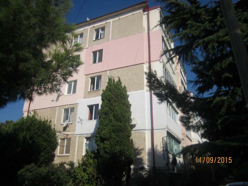 АР Крым обл., Большая Ялта район, пгт Кацивели, Виткевича ул., 7