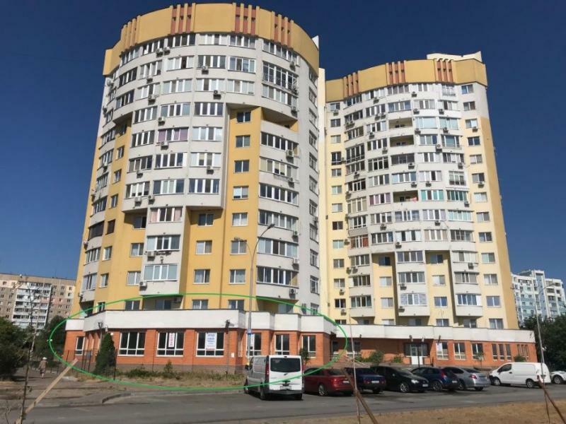 Аренда 2-комнатной квартиры 64 м², Героев Днепра ул., 89