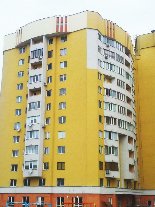 Продажа квартиры со свободной планировкой 95 м², Героев Днепра ул., 89