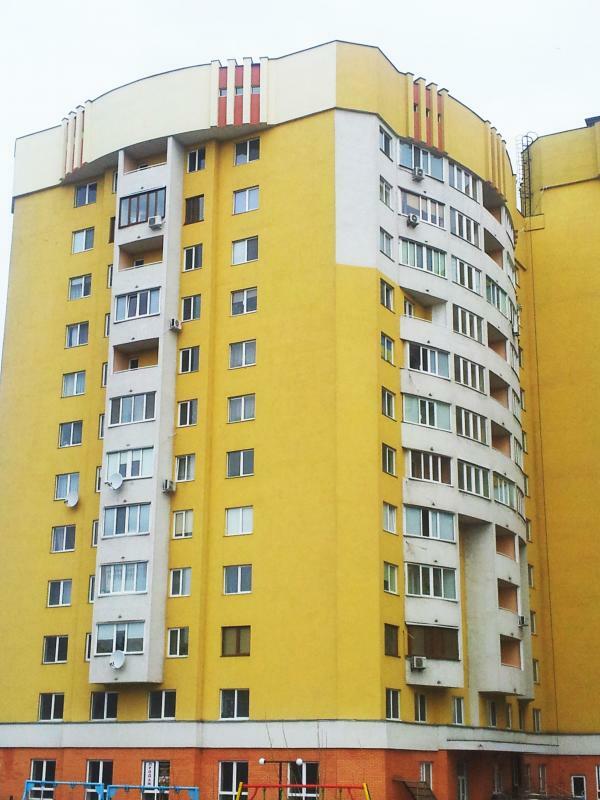 Продаж квартири з вільним плануванням 95 м², Героїв Дніпра вул., 89