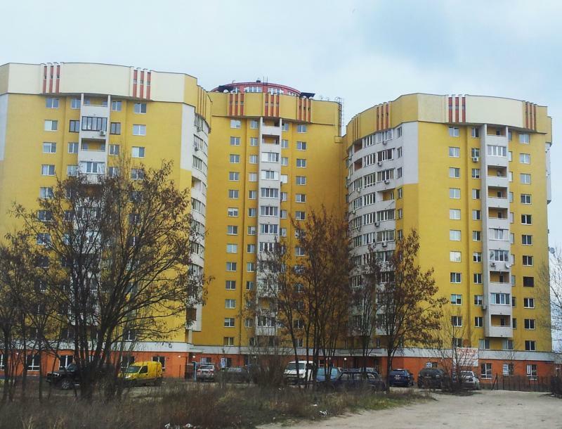 Продажа квартиры со свободной планировкой 95 м², Героев Днепра ул., 89