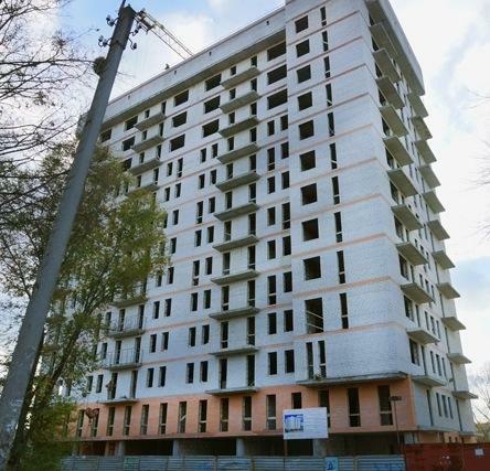 Харків, Петра Григоренка просп., 18