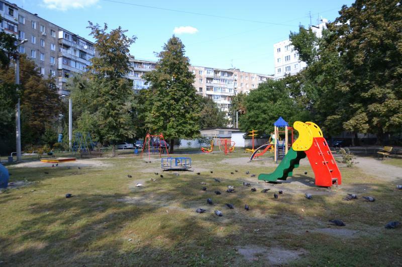 Харьков, Юрия Гагарина просп., 72