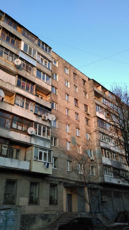 Харьков, Юрия Гагарина просп., 72