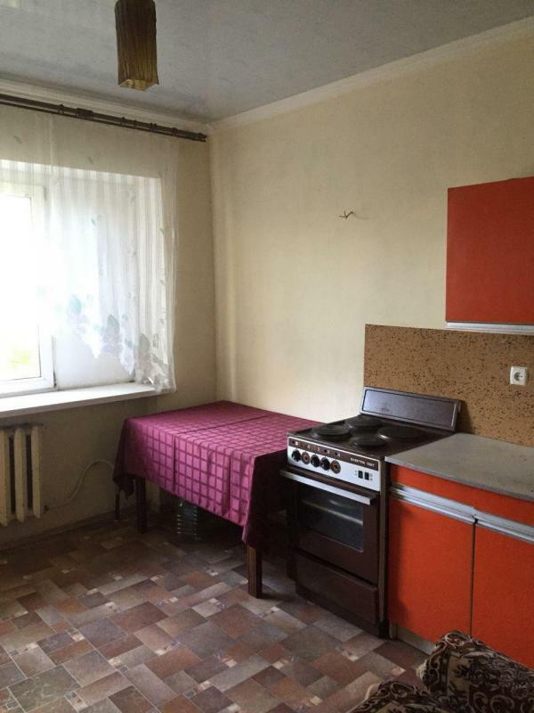 Продаж смарт квартири 22 м², Гарібальді вул., 4