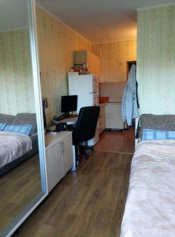 Продаж смарт квартири 22 м², Гарібальді вул., 4