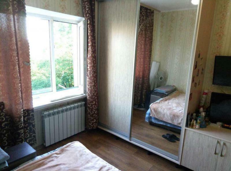 Продаж смарт квартири 22 м², Гарібальді вул., 4