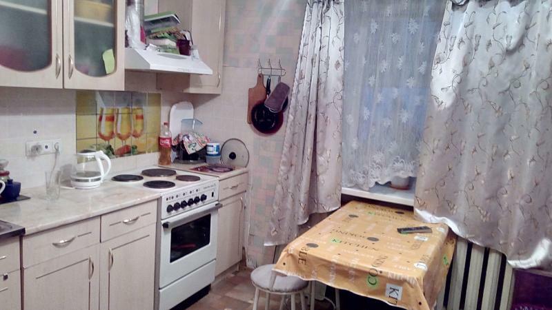 Продаж смарт квартири 22 м², Гарібальді вул., 4