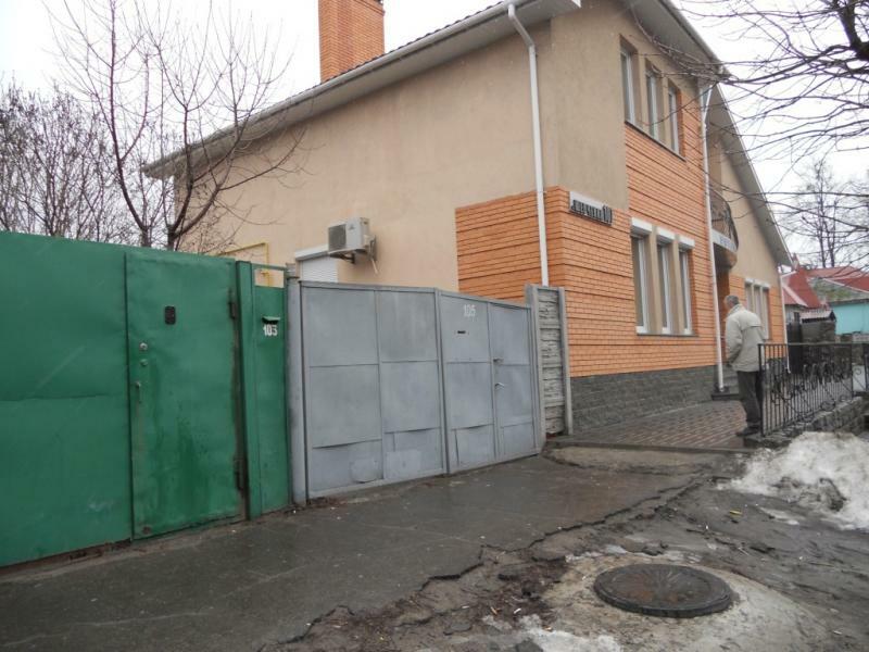 Черкассы, Шевченко бул., 103
