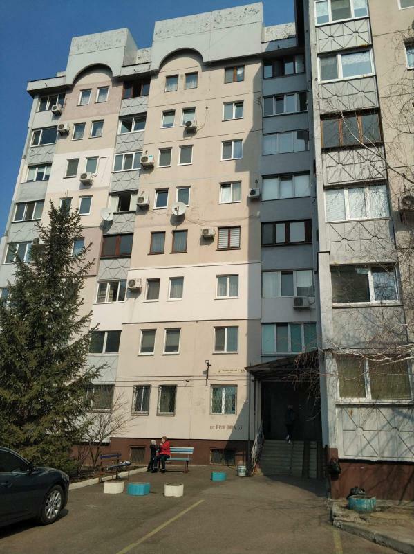 Аренда 3-комнатной квартиры 115 м², Героев Днепра ул., 53