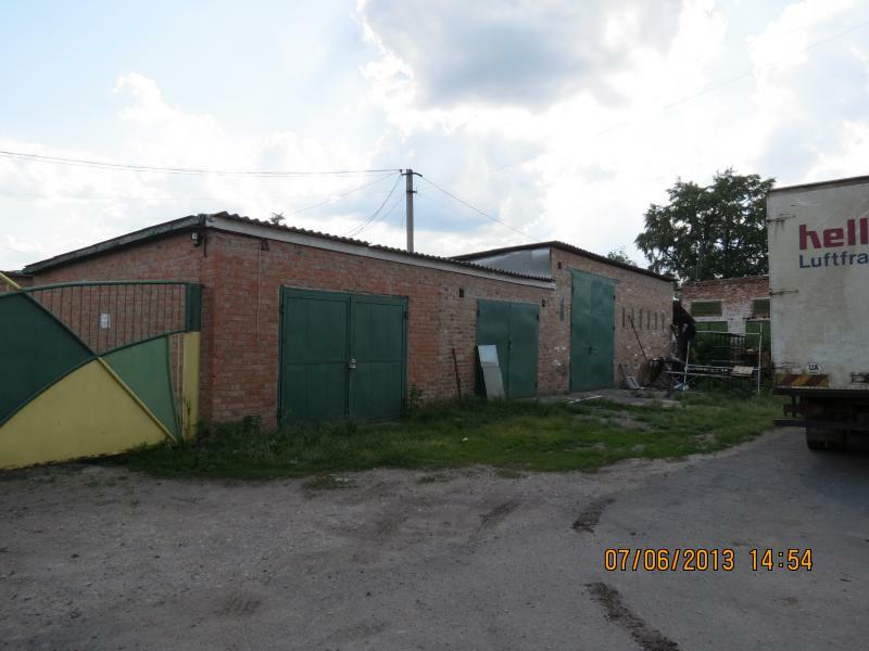 Полтавська обл., Лубенський район, м. Лубни, Железнодорожная вул., 9А