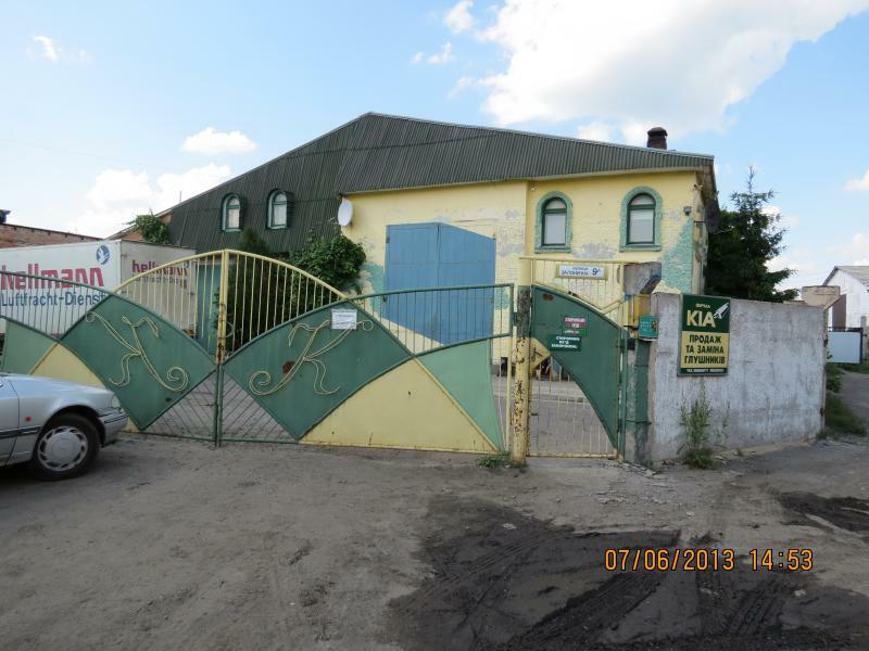Полтавська обл., Лубенський район, м. Лубни, Железнодорожная вул., 9А