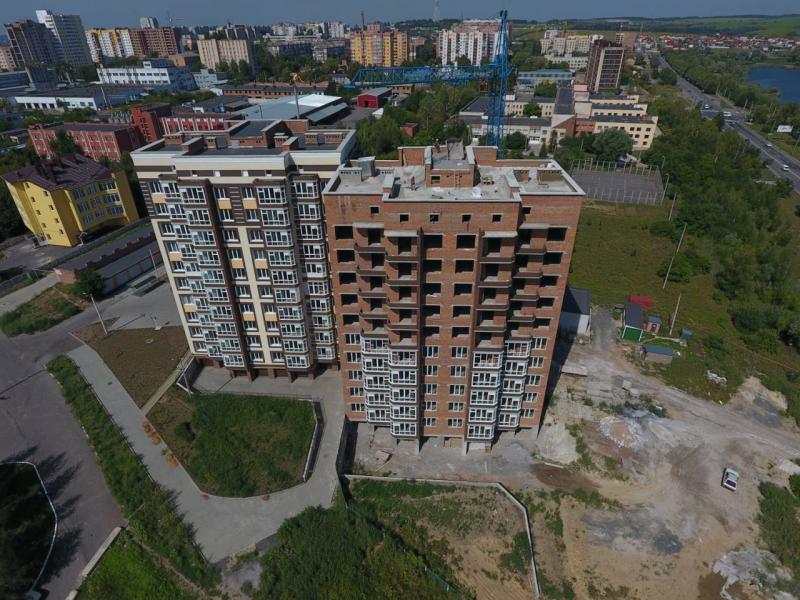 Продажа 2-уровневой квартиры 141 м², Озерная ул., 14/1