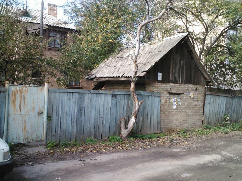 Киев, Брюсова ул., 22А