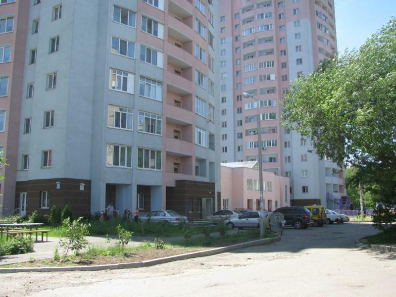 Киев, Бударина ул., 1