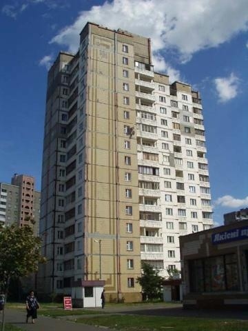 Киев, Будищанская ул., 5