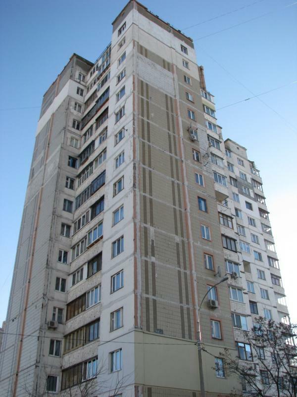 Киев, Будищанская ул., 5