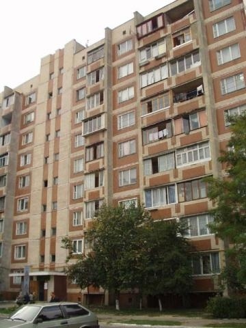 Киев, Булгакова ул., 8