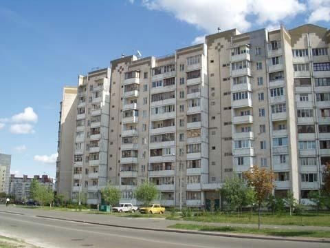 Киев, Будищанская ул., 9/40
