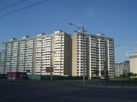 Киев, Будищанская ул., 4А