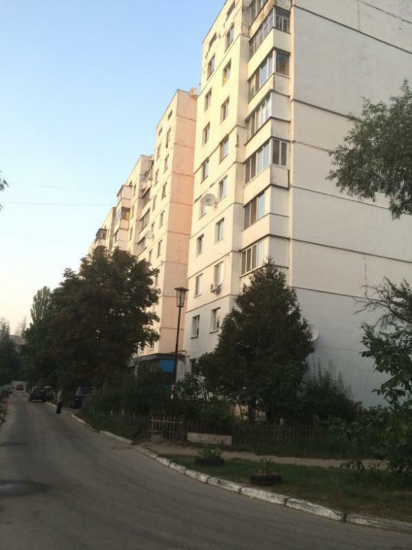 Киев, Бударина ул., 5