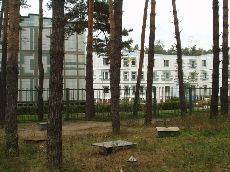 Киев, Бориспольская ул., 51
