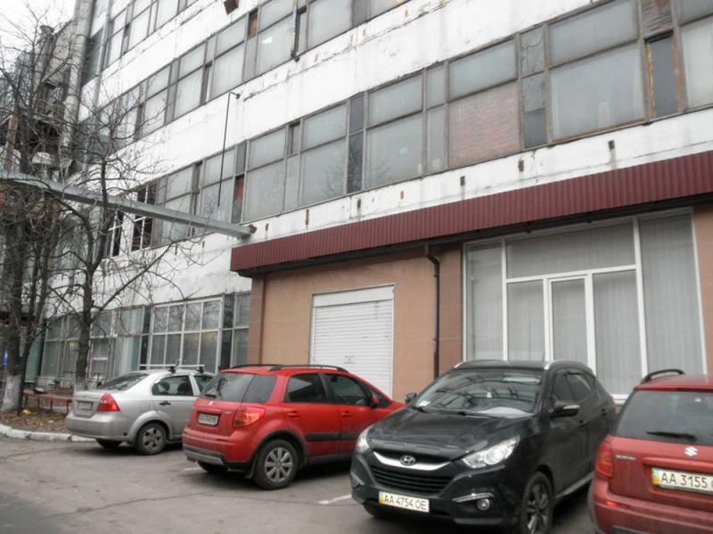 Аренда офиса 21.2 м², Бориспольская ул., 9