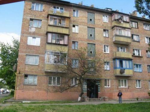 Продажа 1-комнатной квартиры 27 м², Бориспольская ул., 3Б