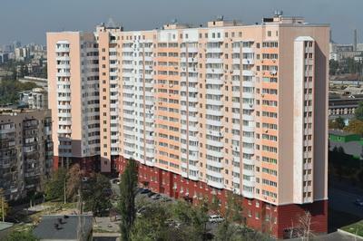 Аренда 1-комнатной квартиры 45 м², Бориспольская ул., 6