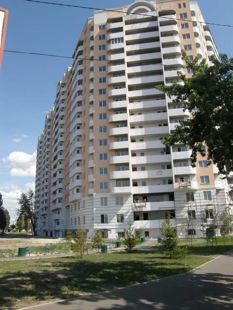 Аренда 1-комнатной квартиры 57 м², Бориспольская ул., 6