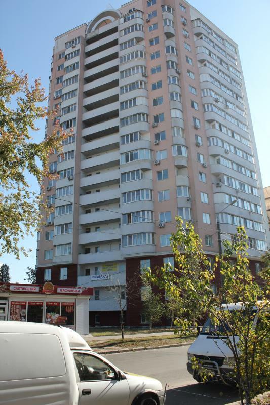 Оренда 1-кімнатної квартири 57 м², Бориспільська вул., 6